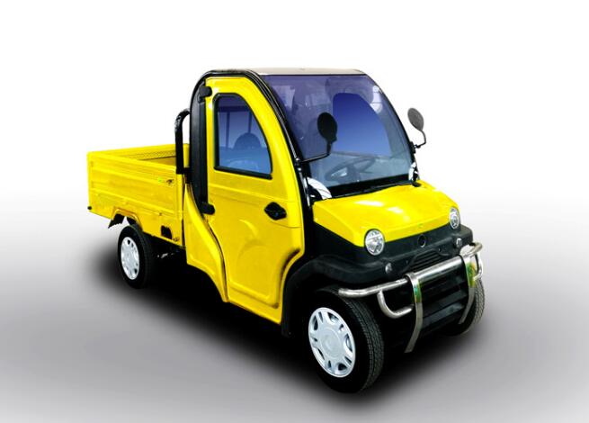 四輪電動(dòng)車(chē) 且行且珍惜