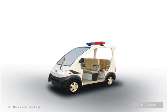 電動(dòng)巡邏車(chē)給城區(qū)治安帶來(lái)穩(wěn)定